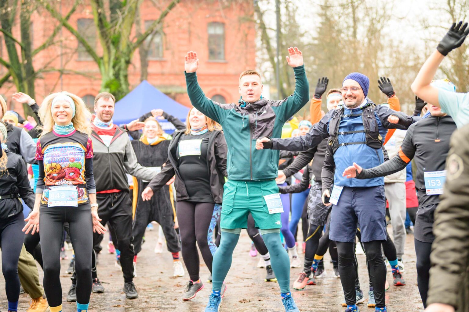 Paczek RUN 2024 200