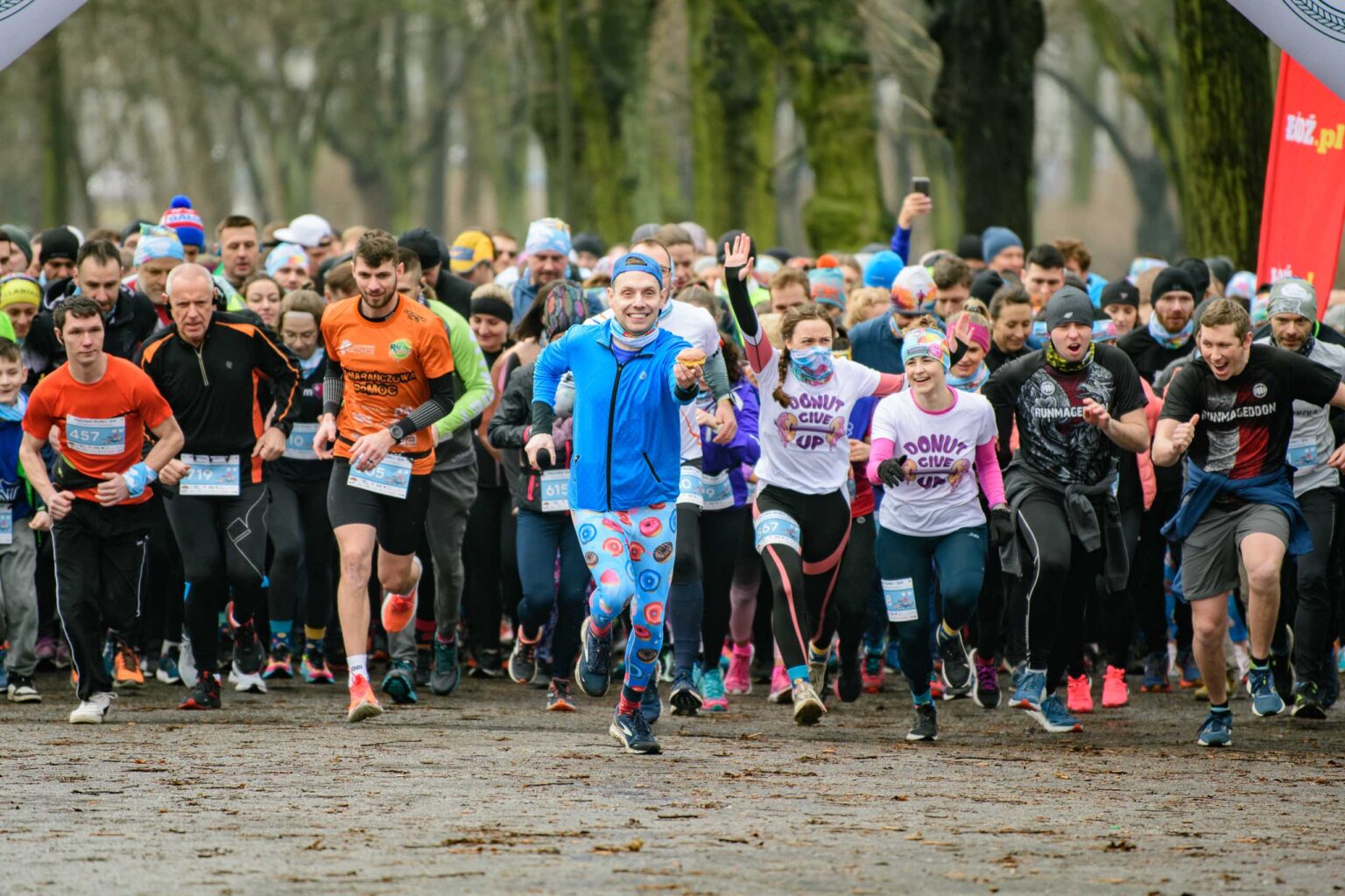 Paczek RUN 2024 5
