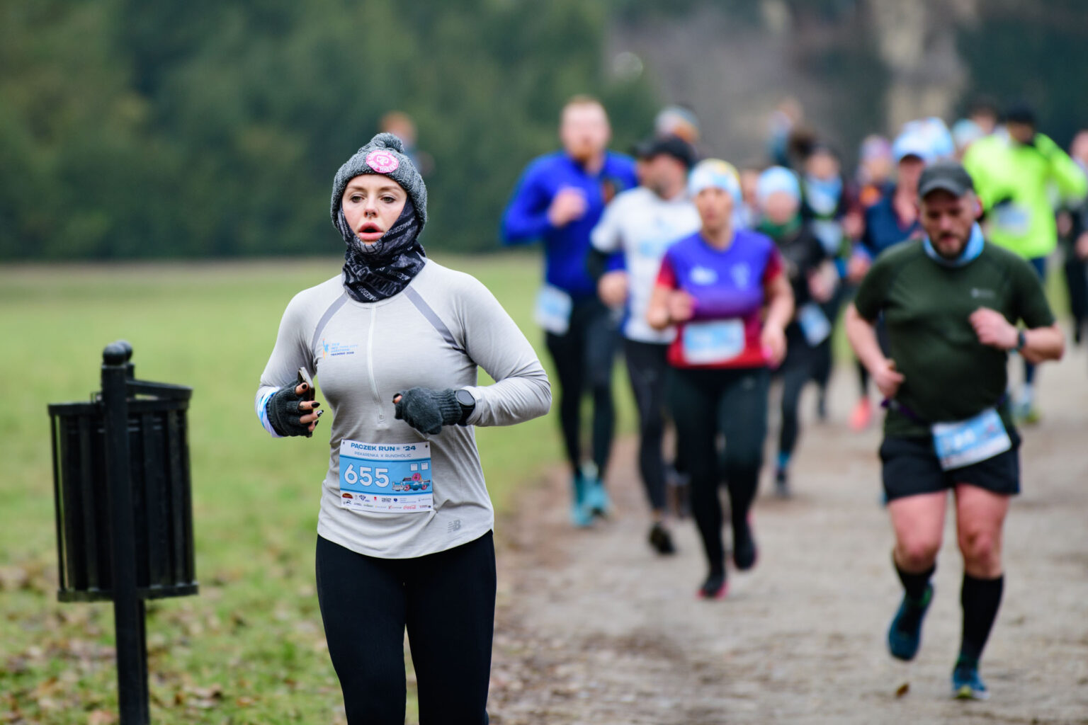 Paczek RUN 2024 75