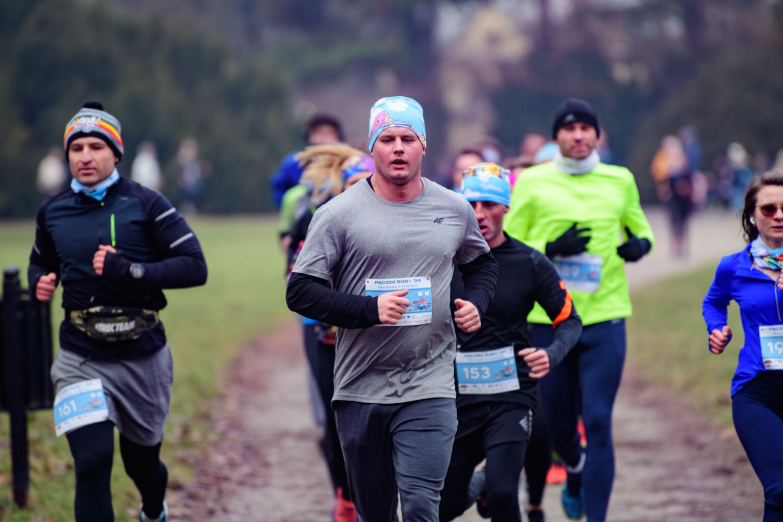 Paczek RUN 2024 80