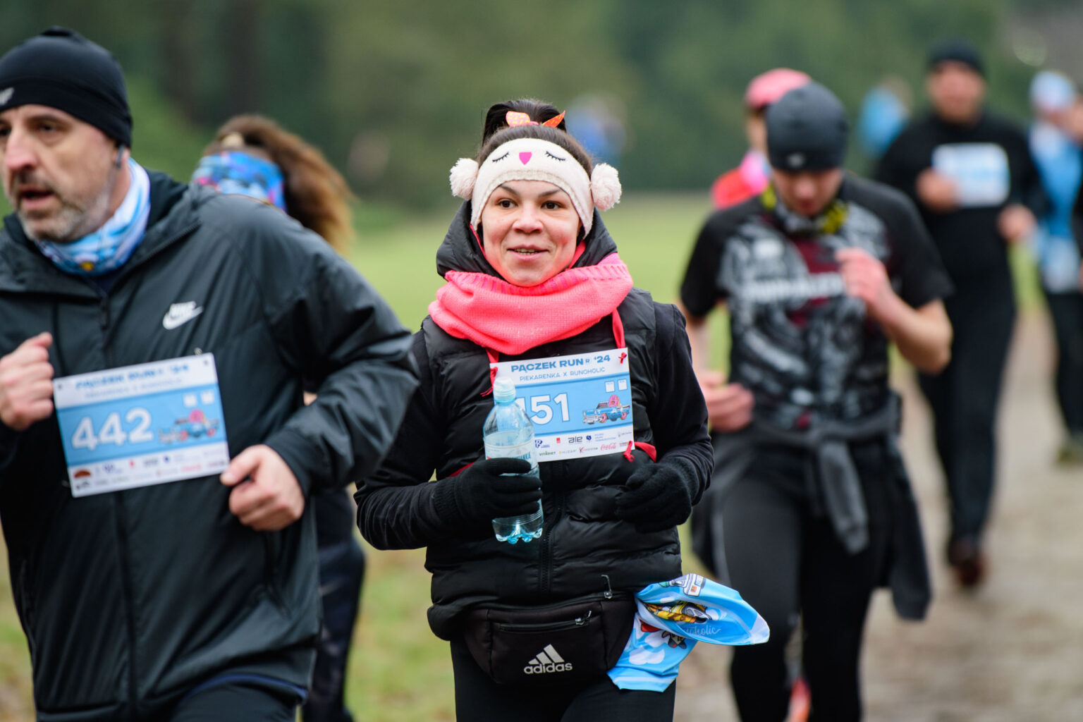 Paczek RUN 2024 96