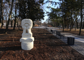 Park Staromiejski w Łodzi po remoncie [ZDJĘCIA]