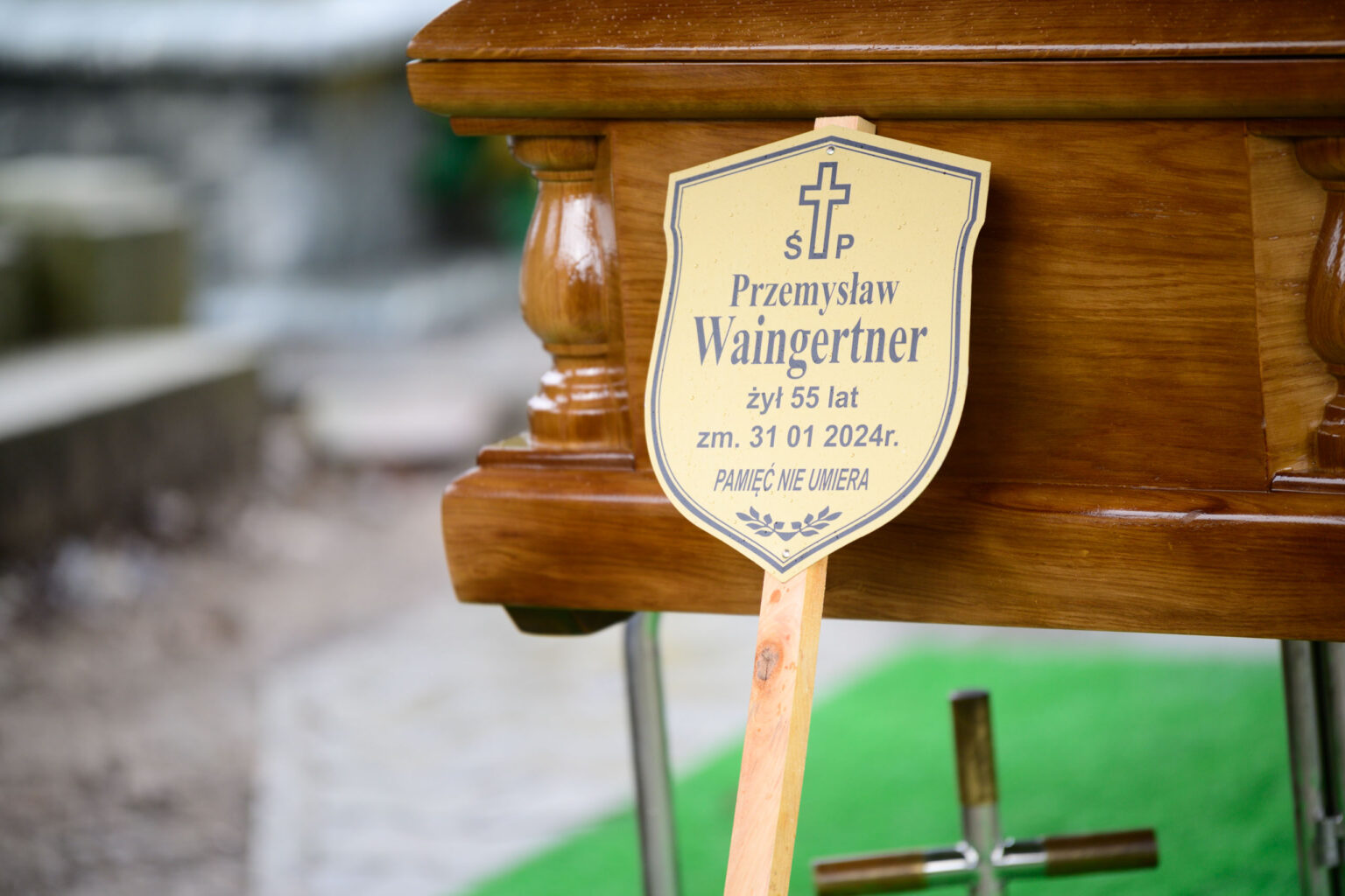 Pogrzeb profesora Waingertnera 70