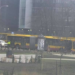 Zatrzymanie ruchu na Pomorskiej