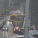 Zatrzymanie ruchu tramwajów linii 17 na Pomorskiej 6 Zatrzymanie ruchu tramwajów na Pomorskiej