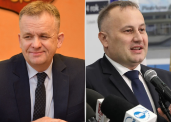 Piotrków: Wojtysiak zapowiedział start w wyborach do Sejmiku Województwa Łódzkiego, a Chojniak powalczy o reelekcję