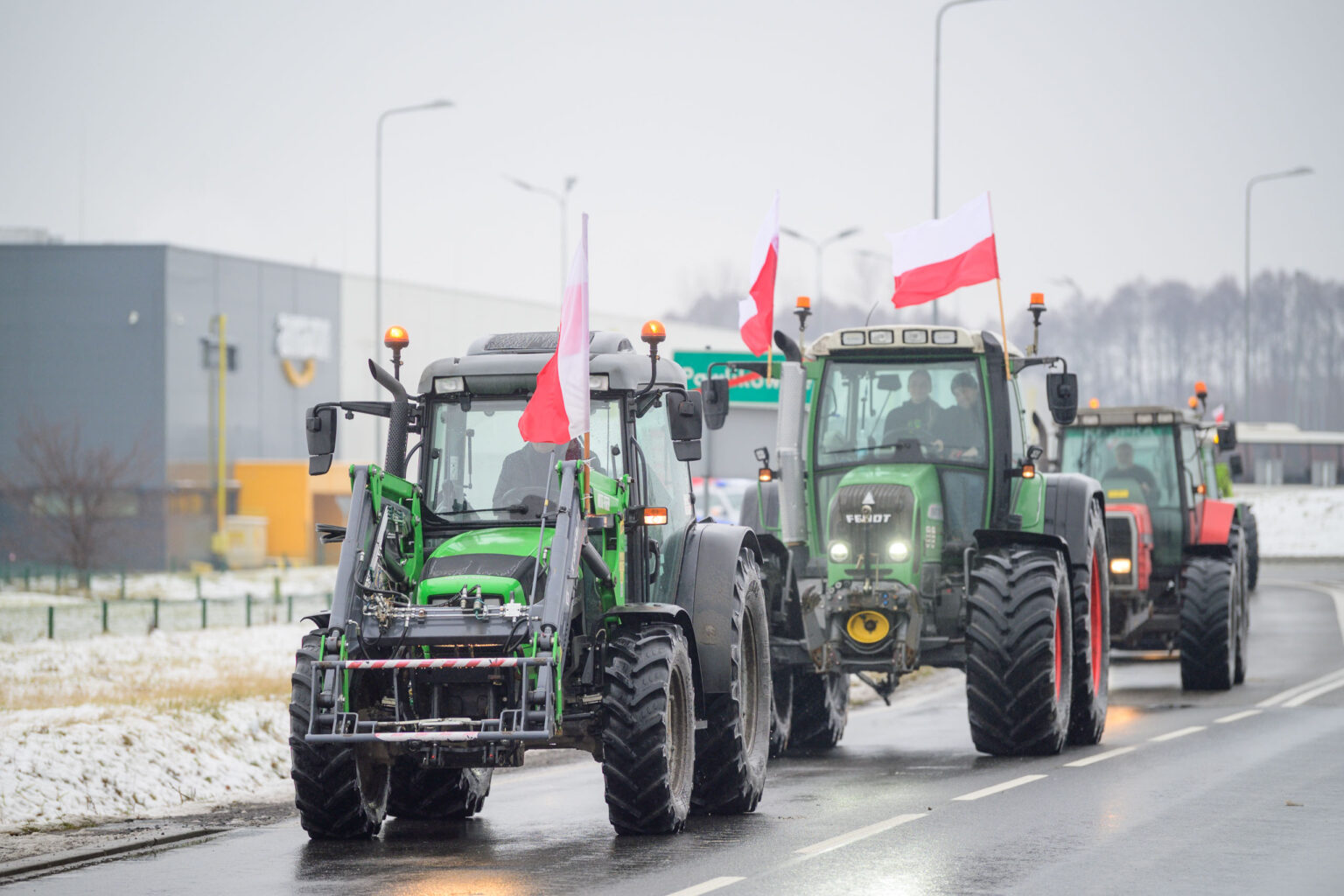 Protest rolniczy Pawlikowice 36
