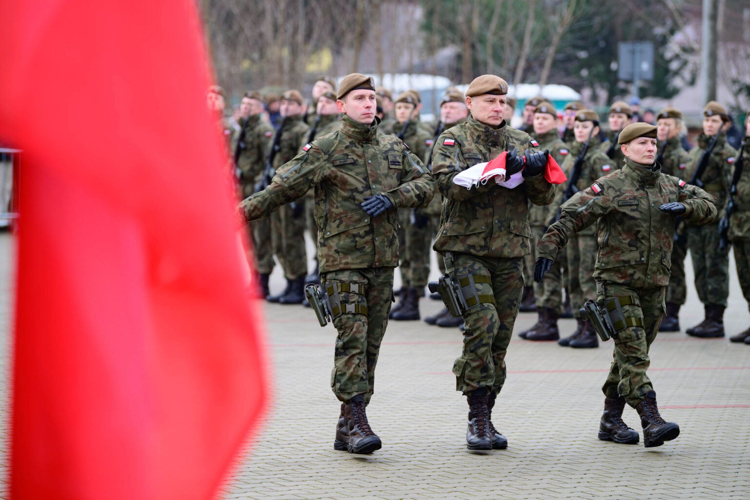 Przysiega WOT w Strykowie 23