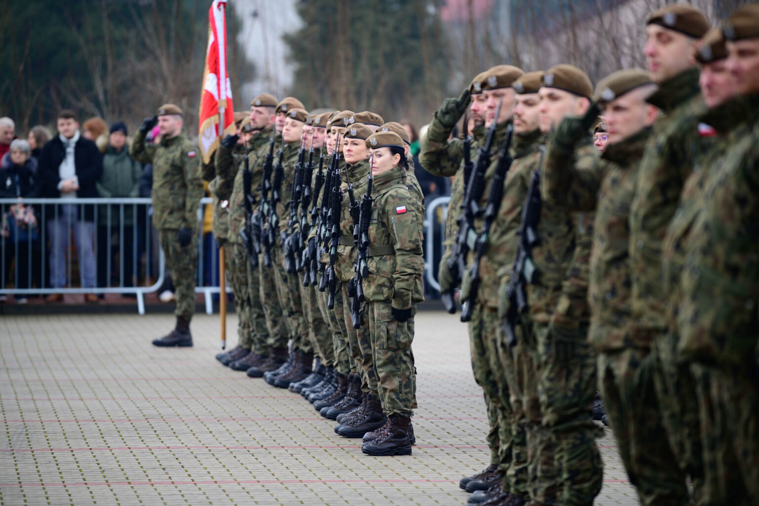 Przysiega WOT w Strykowie 28