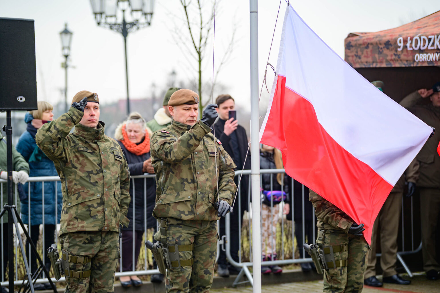 Przysiega WOT w Strykowie 29
