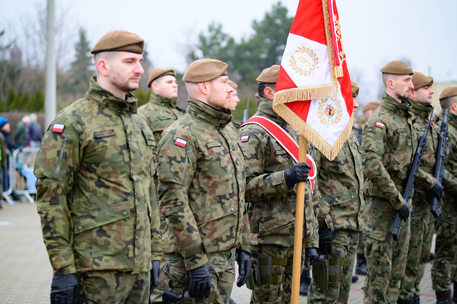 Przysiega WOT w Strykowie 31