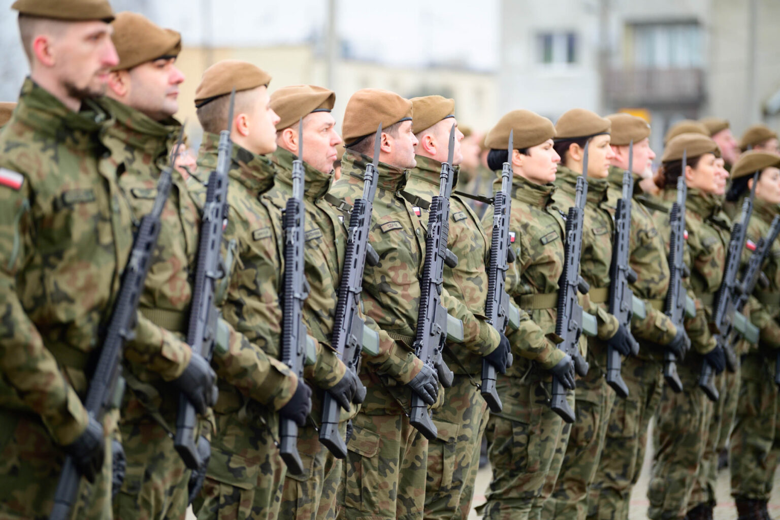 Przysiega WOT w Strykowie 33