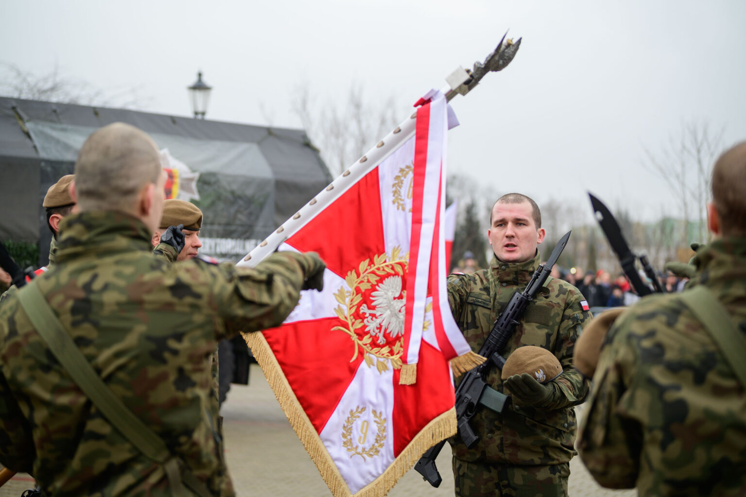 Przysiega WOT w Strykowie 43