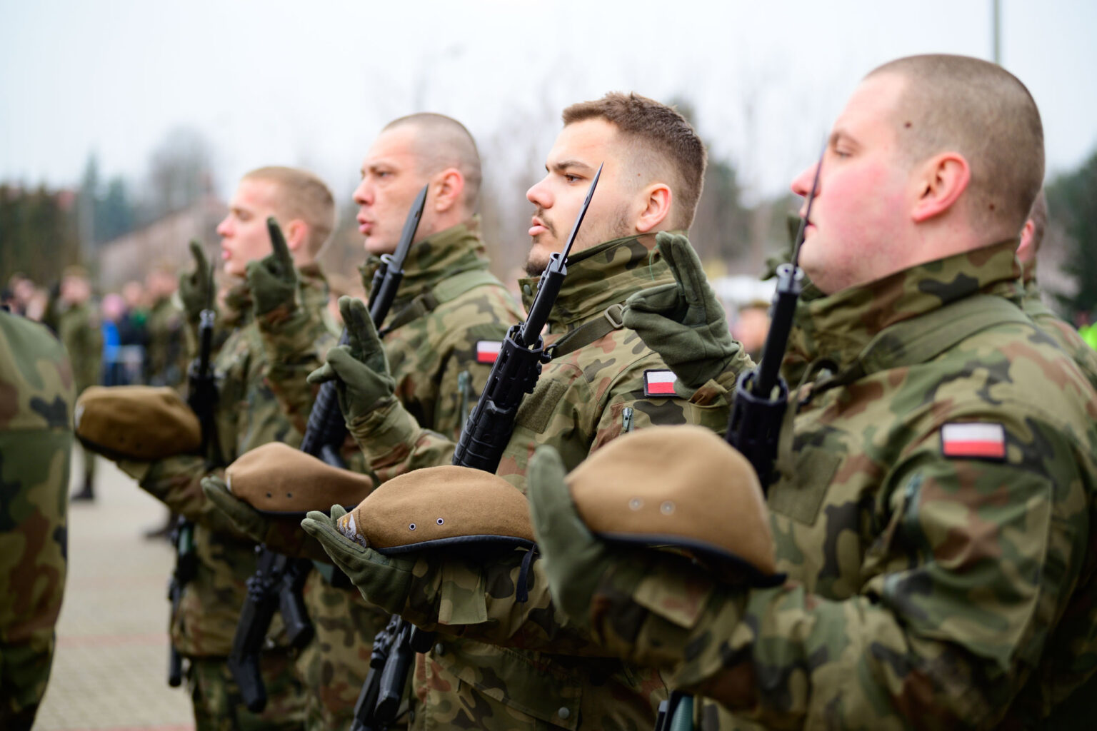 Przysiega WOT w Strykowie 44