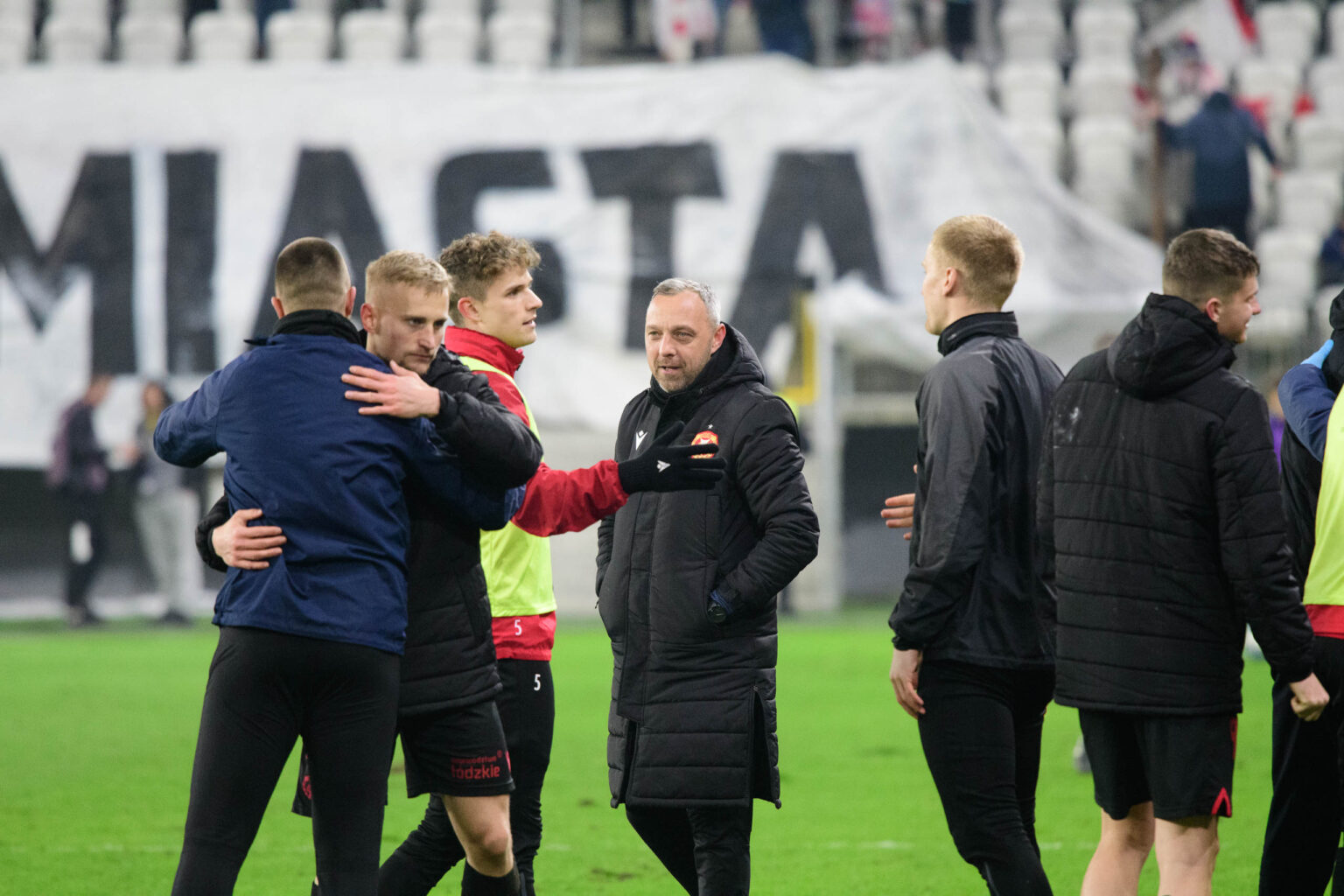 70. derby Łodzi dla Widzewa