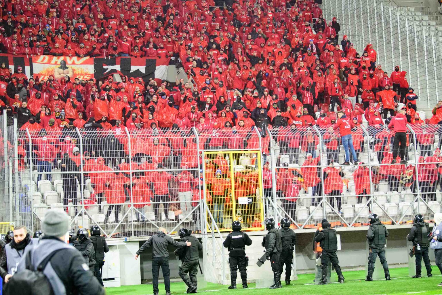 70. derby Łodzi dla Widzewa