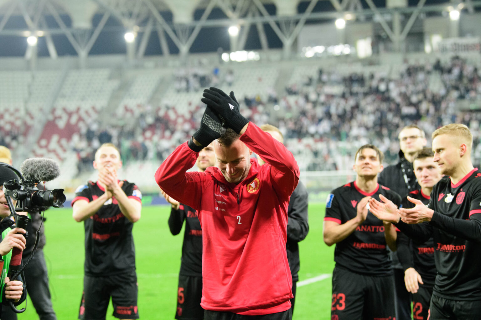 70. derby Łodzi dla Widzewa