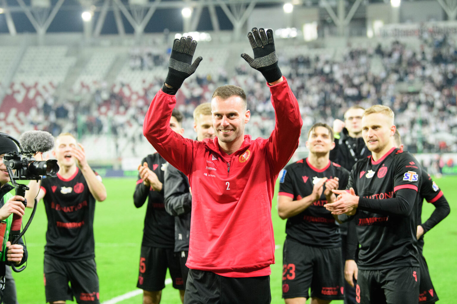 70. derby Łodzi dla Widzewa