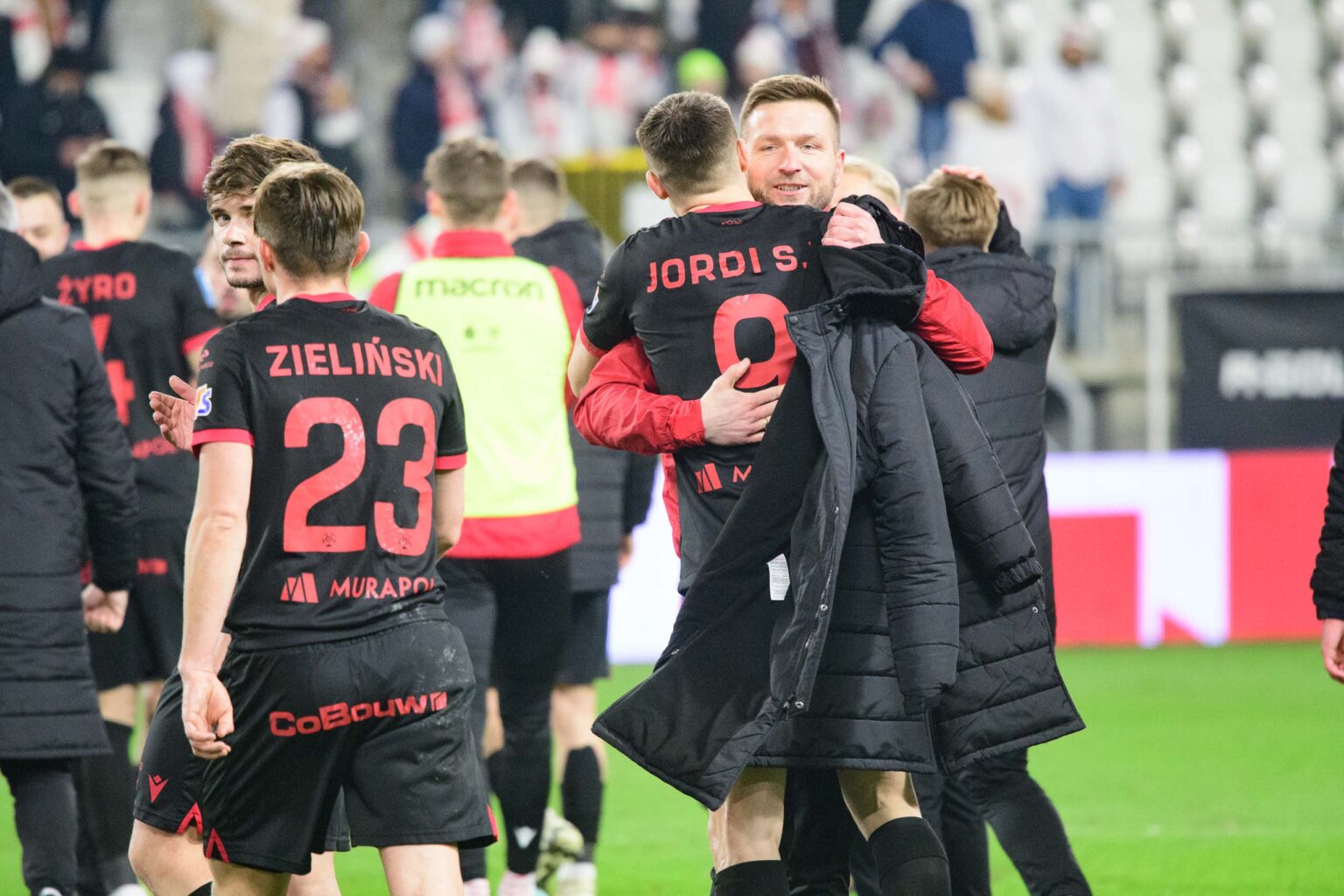 70. derby Łodzi dla Widzewa