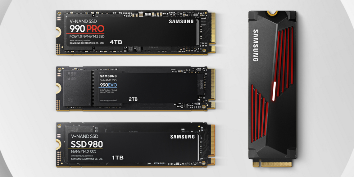 Dysk M.2 1TB vs dysk M.2 2TB? Sprawdź jaki dysk SSD marki Samsung będzie najlepszy dla Ciebie 1 Dysk M.2 1TB vs dysk M.2 2TB? Sprawdź jaki dysk SSD marki Samsung będzie najlepszy dla Ciebie