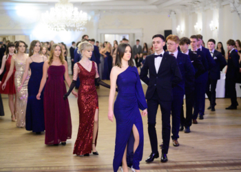 Studniówka XXIX LO w Łodzi