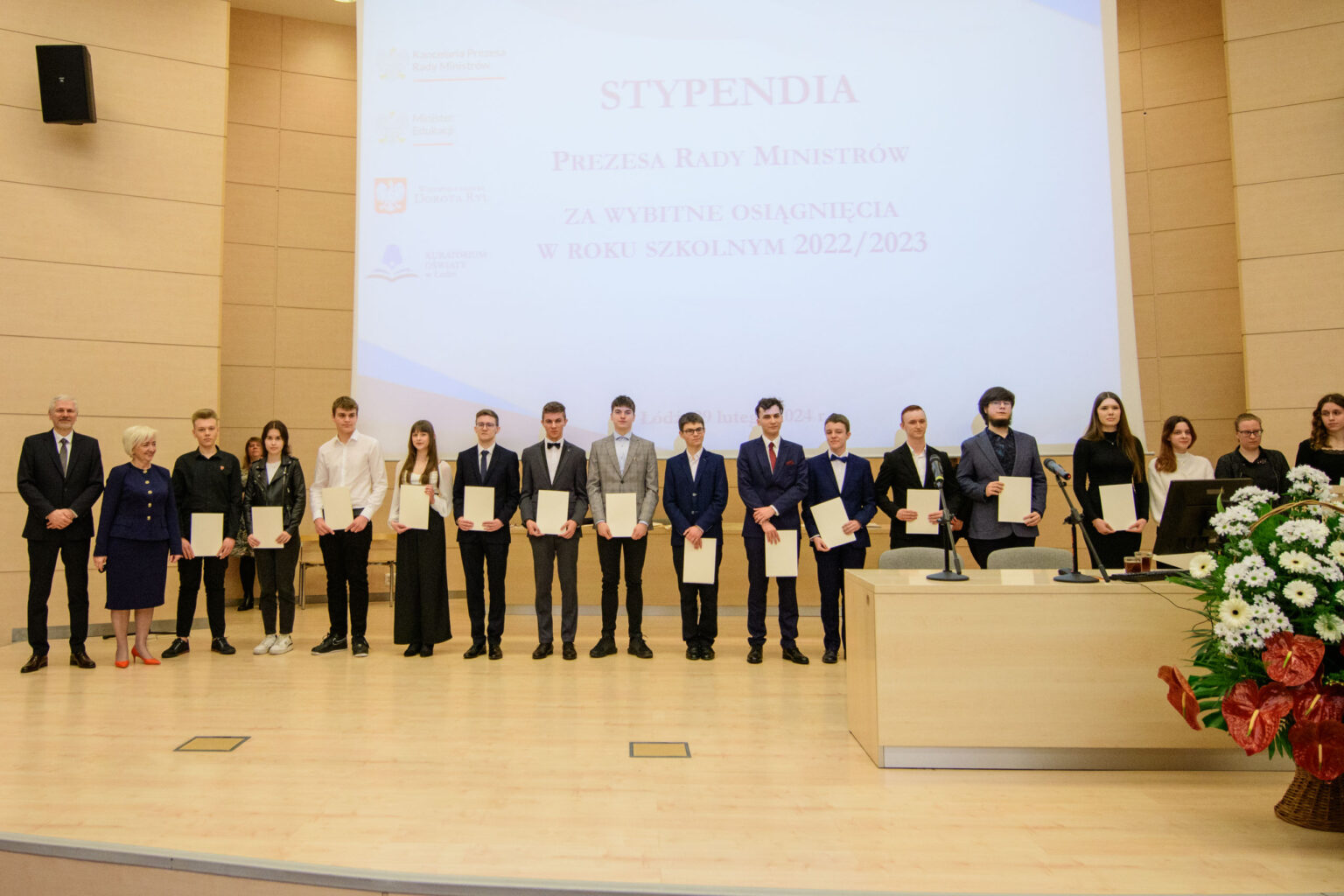 Stypendia dla najlpszych uczniow 7