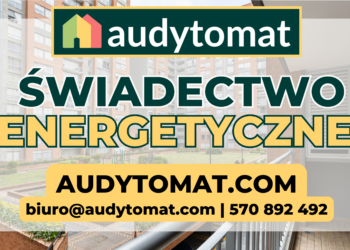 Świadectwo energetyczne