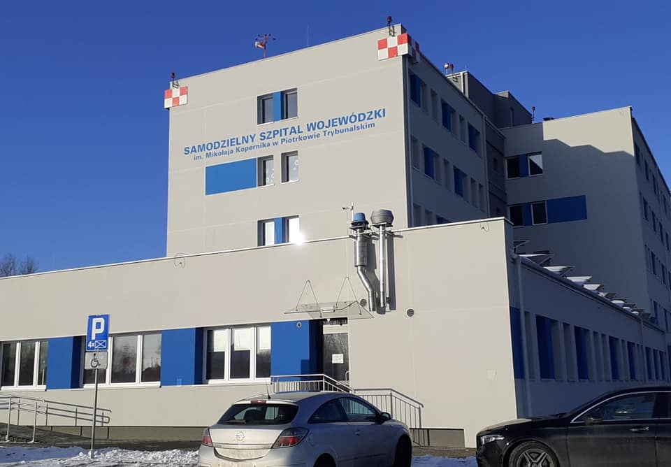 Szpital w Piotrkowie