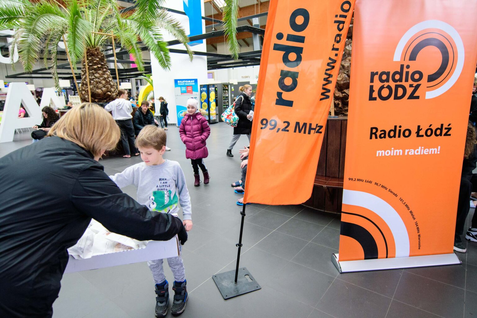 Tlusty Czwartek z Radiem Lodz Fala 10