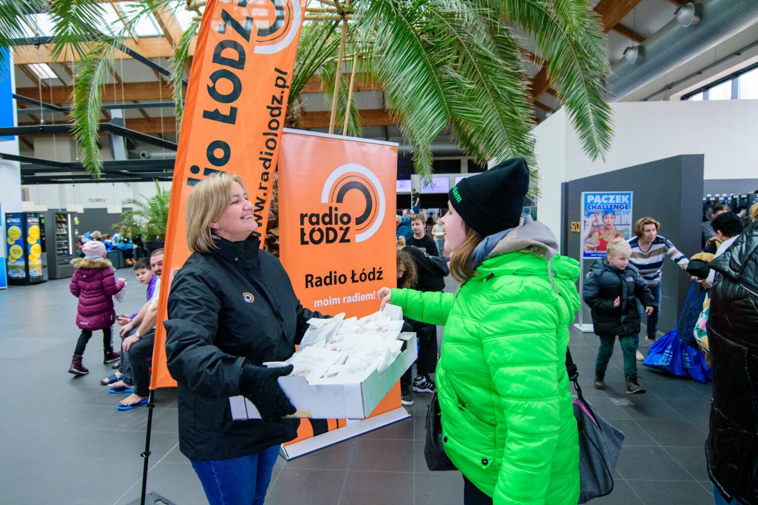 Tlusty Czwartek z Radiem Lodz Fala 11