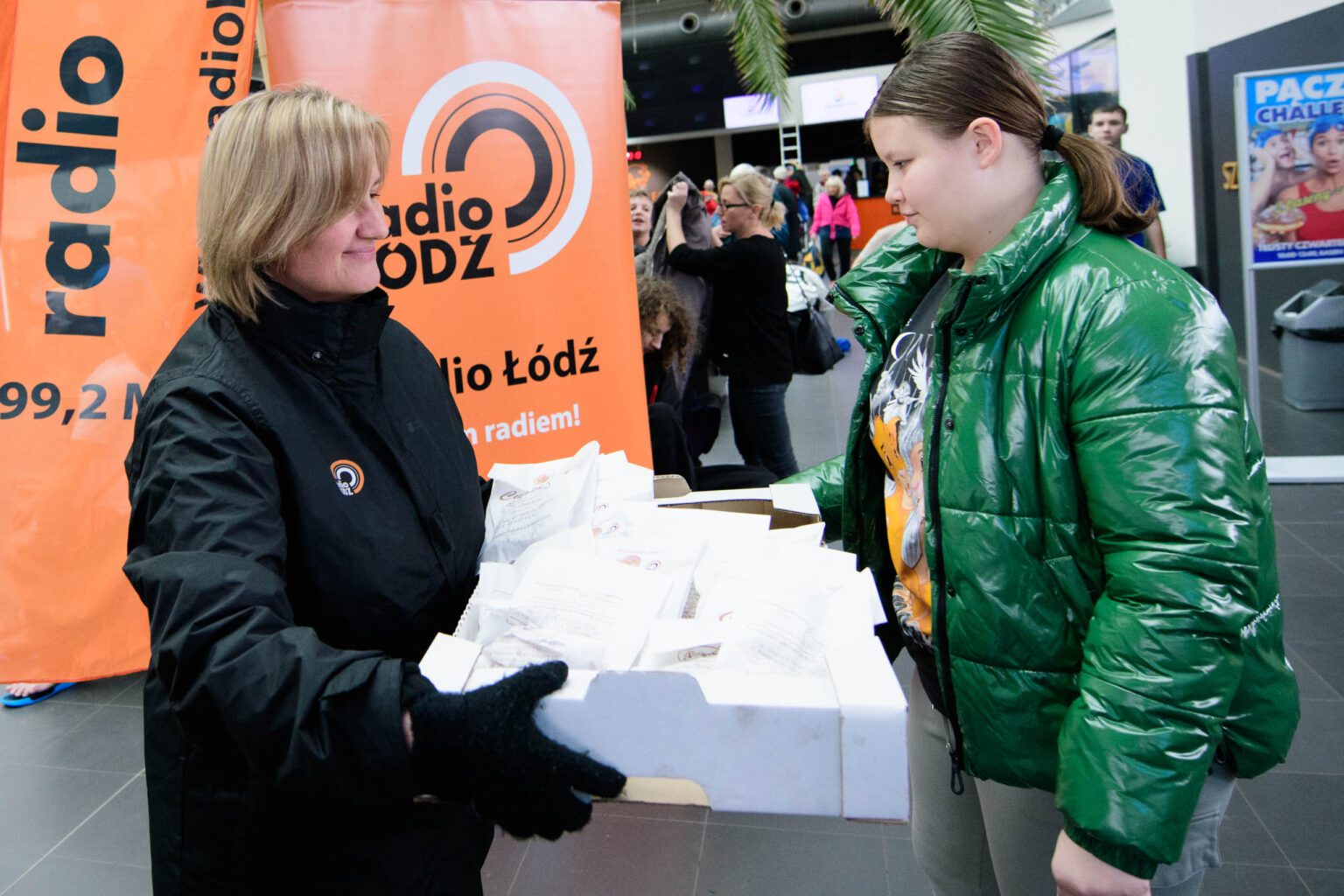 Tlusty Czwartek z Radiem Lodz Fala 13