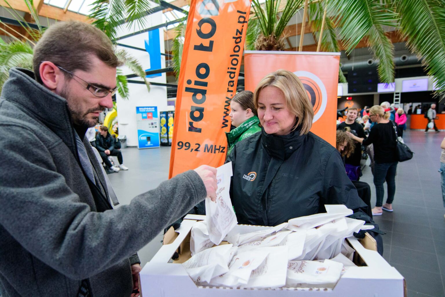 Tlusty Czwartek z Radiem Lodz Fala 14