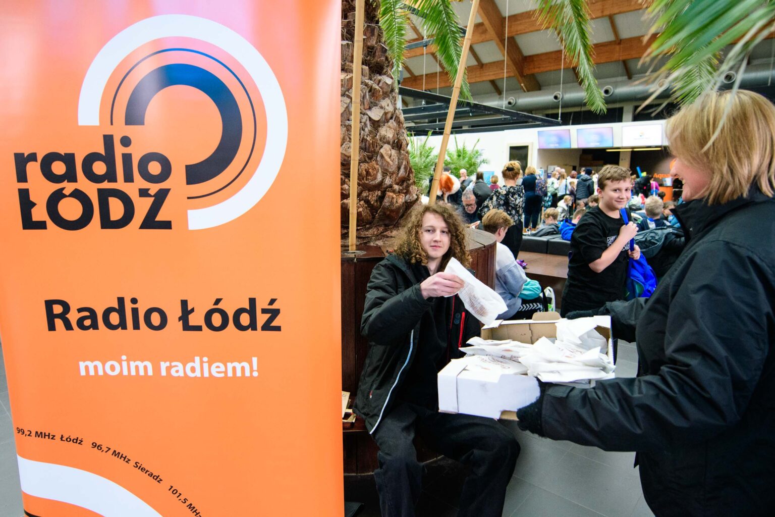 Tlusty Czwartek z Radiem Lodz Fala 15