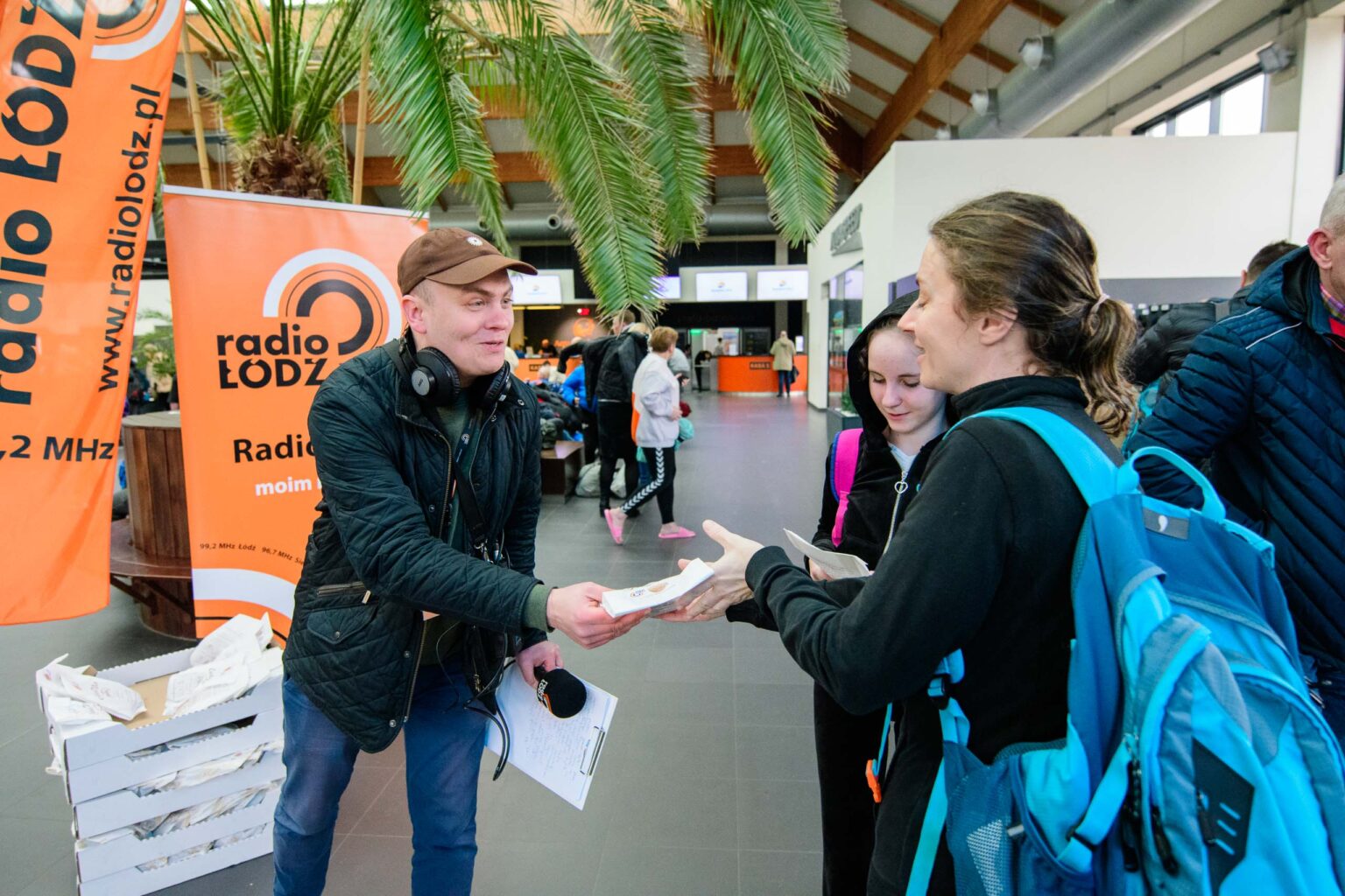 Tlusty Czwartek z Radiem Lodz Fala 30