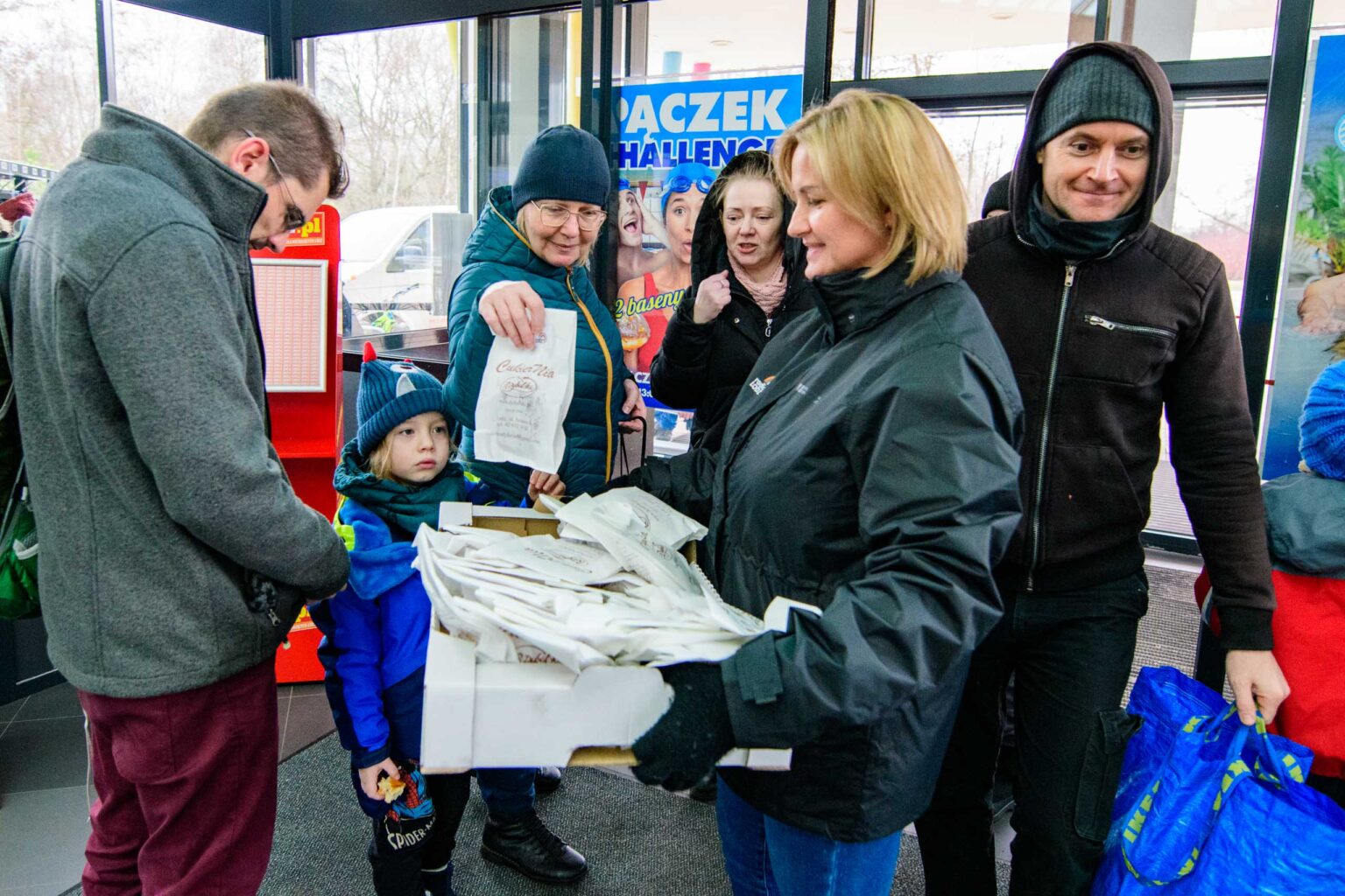 Tlusty Czwartek z Radiem Lodz Fala 8