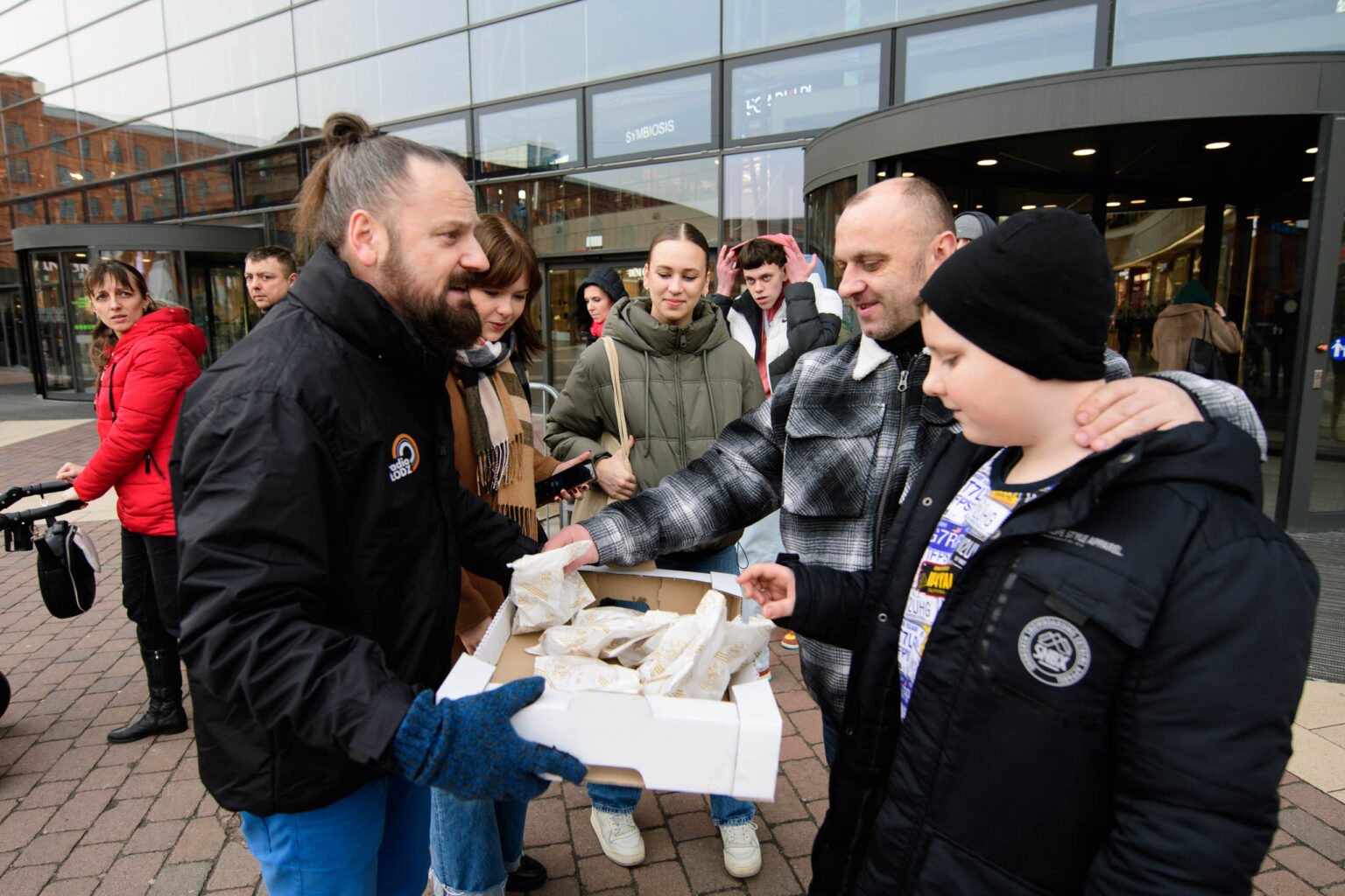 Tlusty Czwartek z Radiem Lodz Manufaktura 11