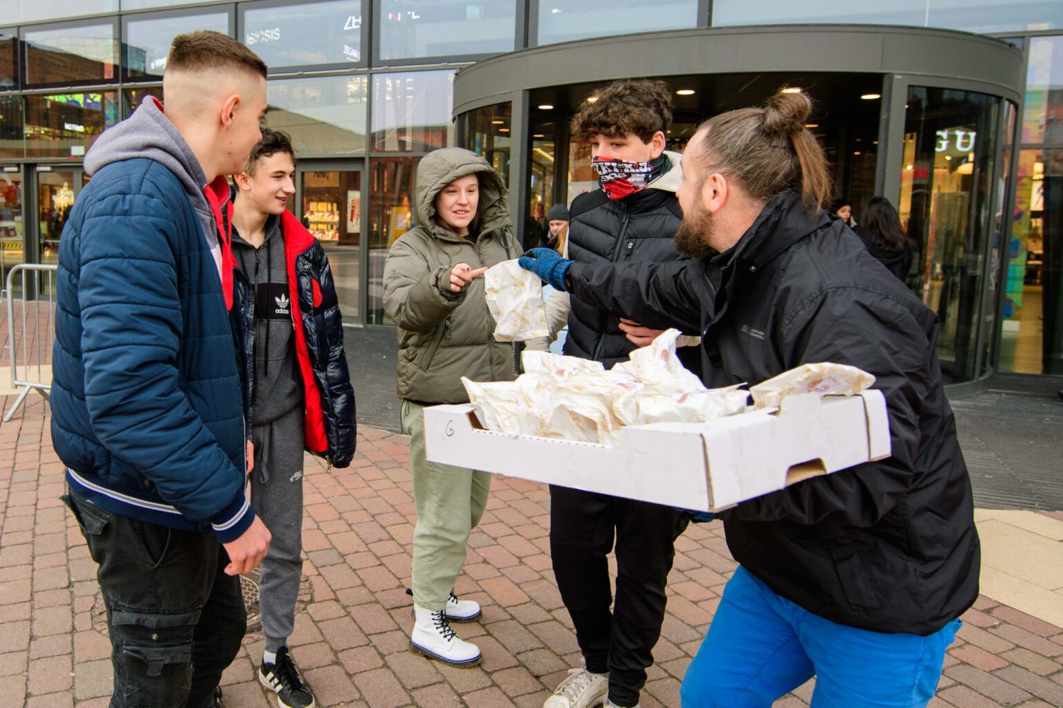 Tlusty Czwartek z Radiem Lodz Manufaktura 15