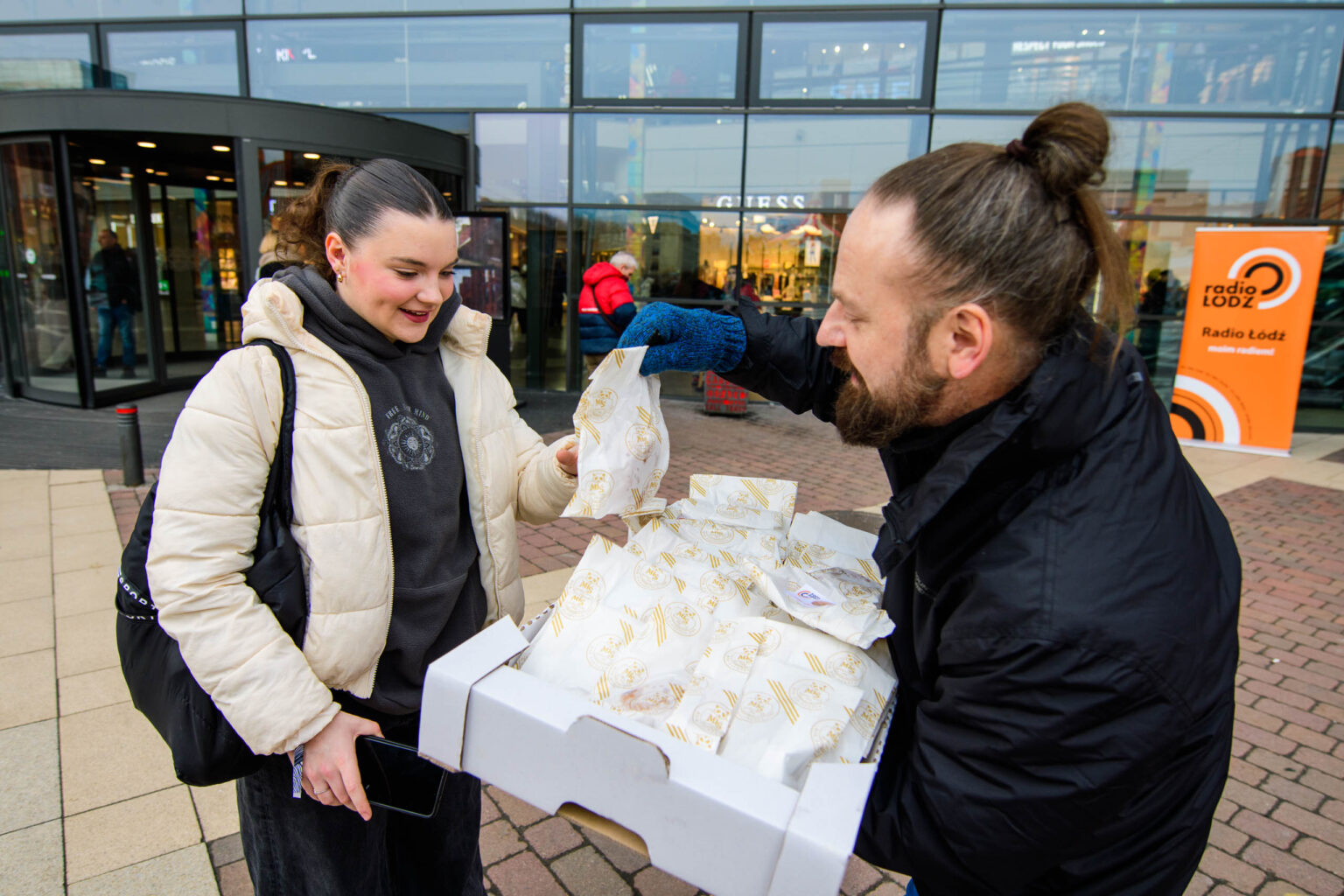 Tlusty Czwartek z Radiem Lodz Manufaktura 20
