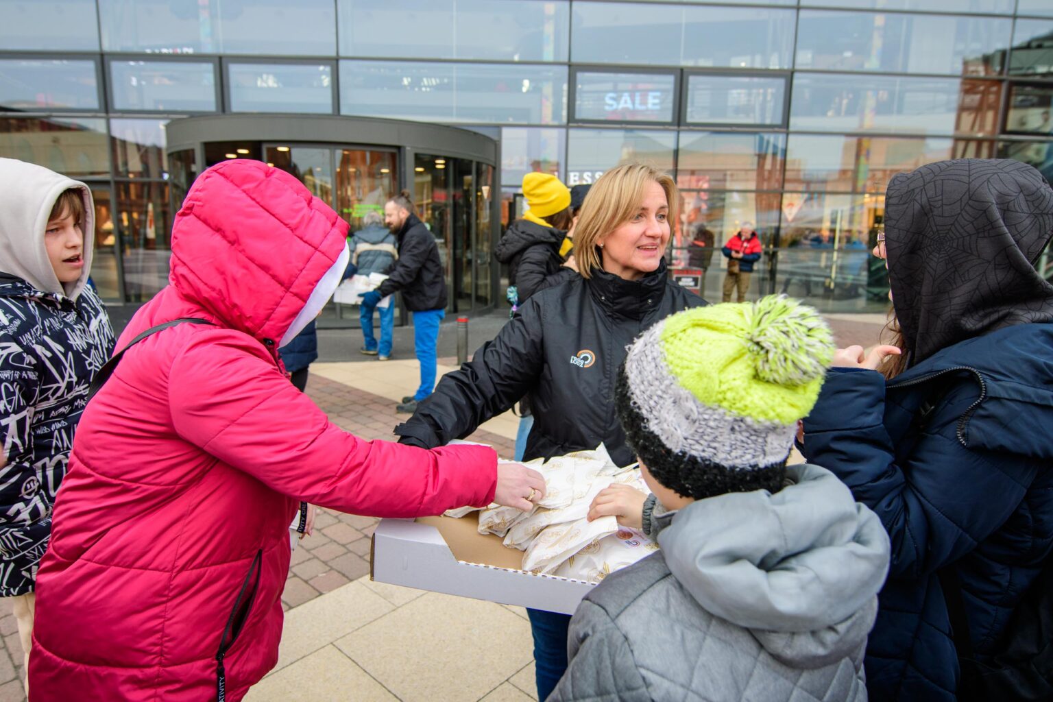 Tlusty Czwartek z Radiem Lodz Manufaktura 23