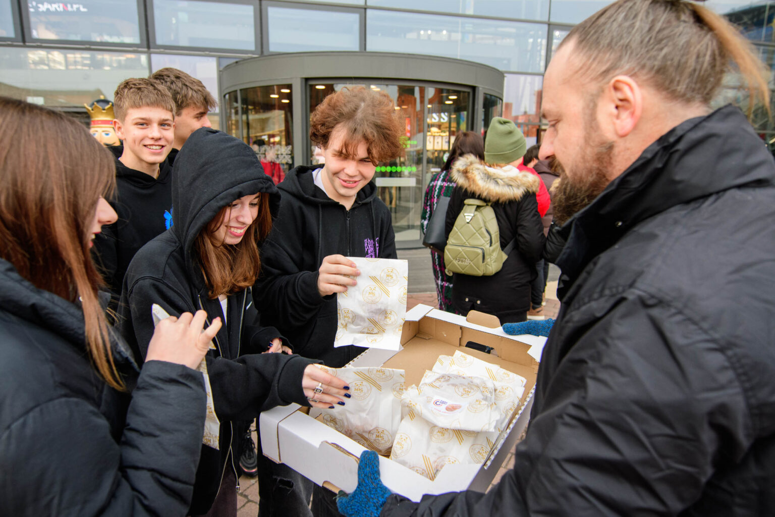 Tlusty Czwartek z Radiem Lodz Manufaktura 27