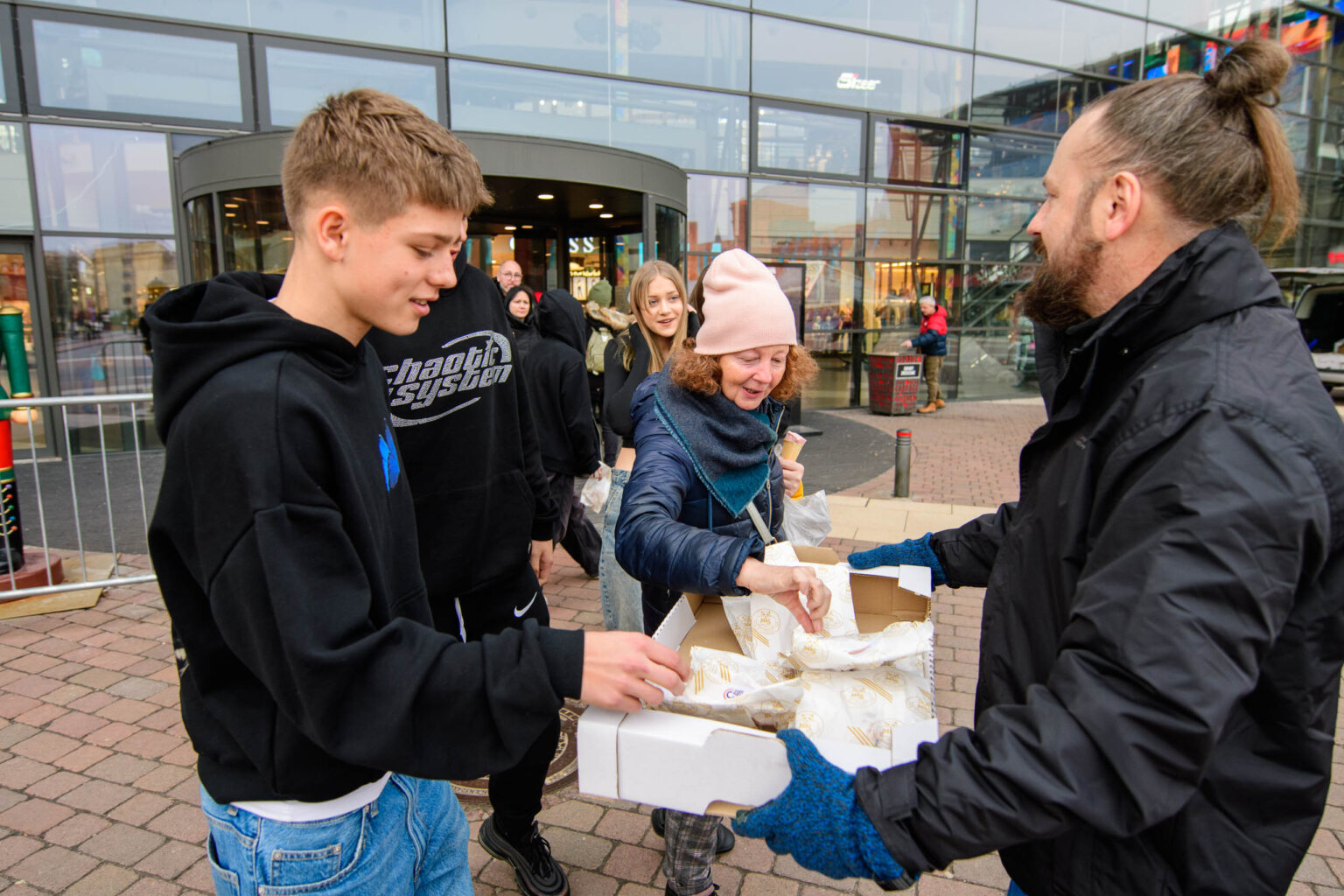 Tlusty Czwartek z Radiem Lodz Manufaktura 29