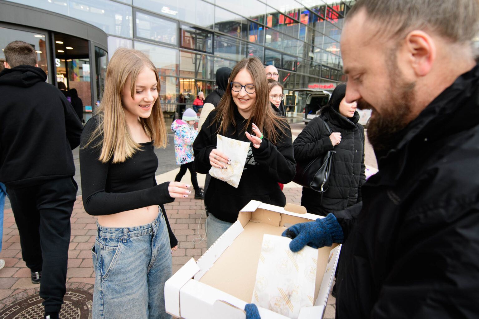 Tlusty Czwartek z Radiem Lodz Manufaktura 30