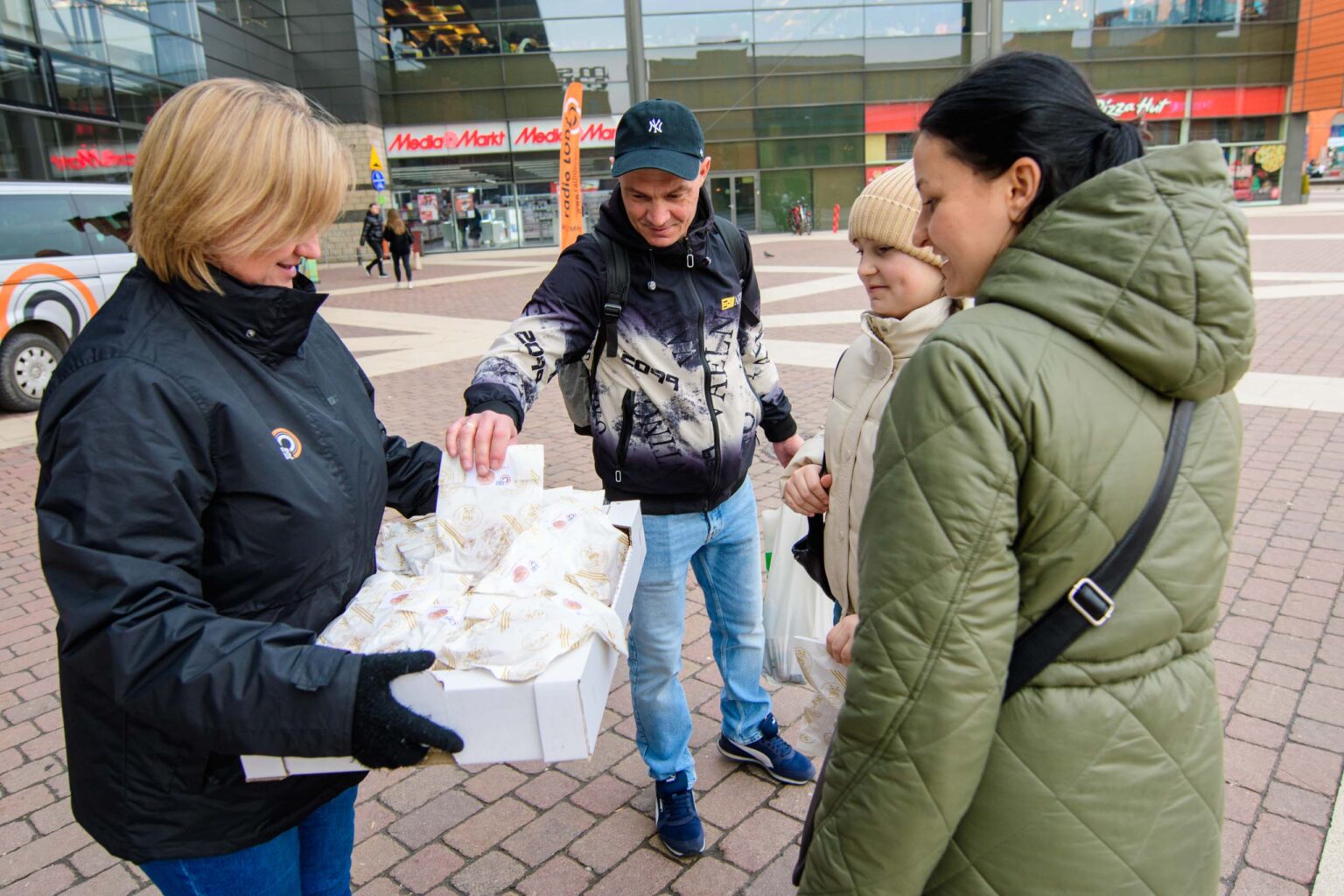 Tlusty Czwartek z Radiem Lodz Manufaktura 31