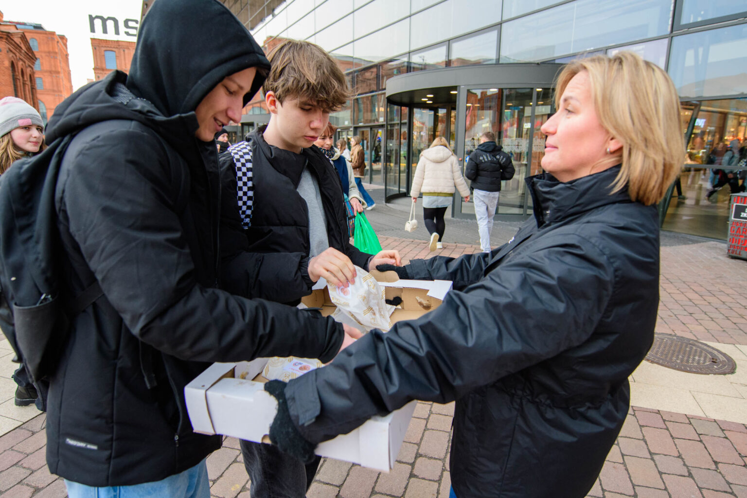 Tlusty Czwartek z Radiem Lodz Manufaktura 38