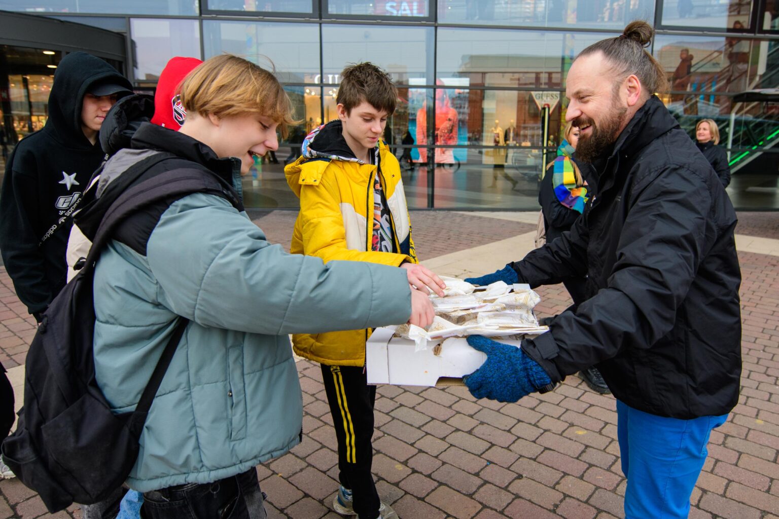 Tlusty Czwartek z Radiem Lodz Manufaktura 40