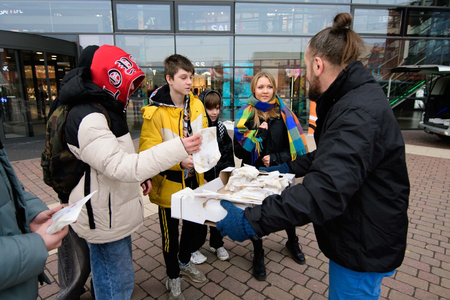 Tlusty Czwartek z Radiem Lodz Manufaktura 41