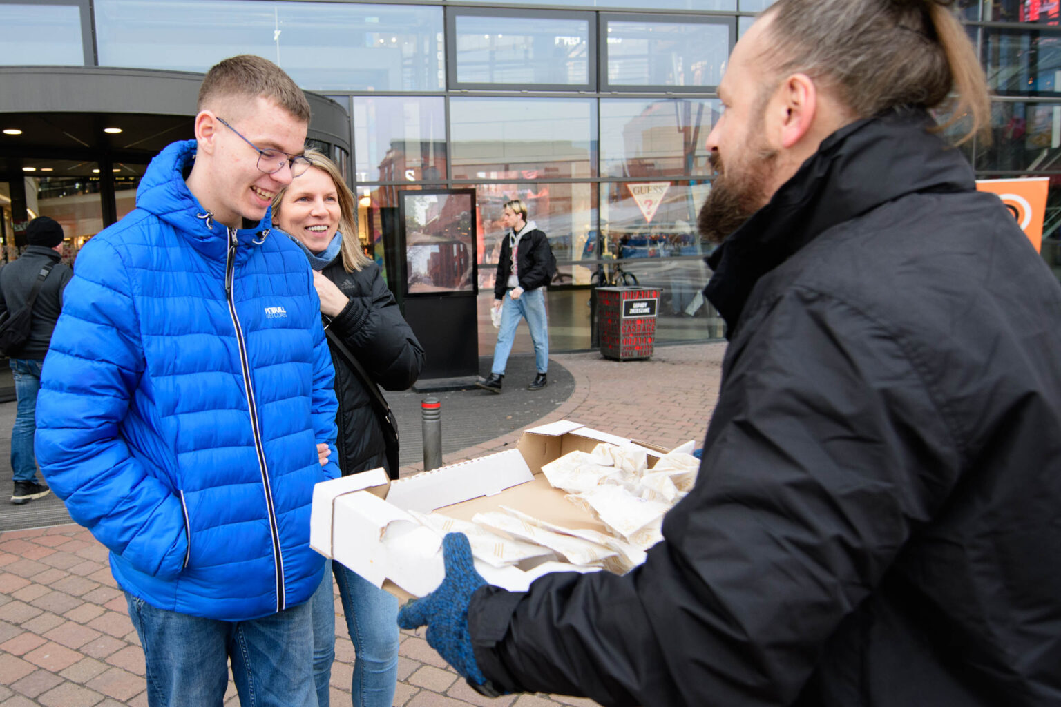Tlusty Czwartek z Radiem Lodz Manufaktura 43