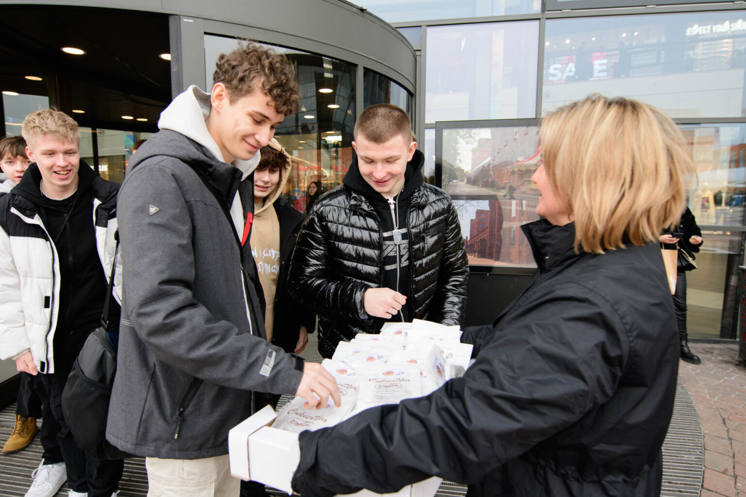 Tlusty Czwartek z Radiem Lodz Manufaktura 6