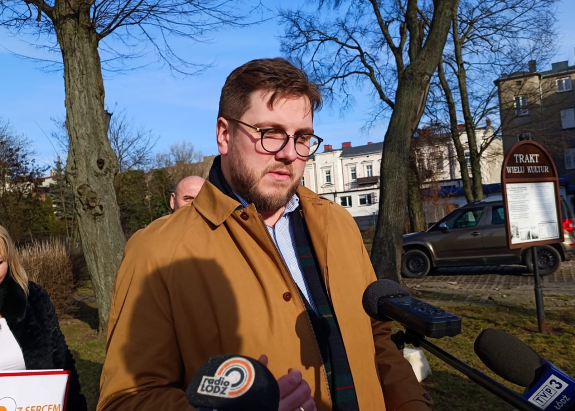 "Z sercem dla Piotrkowa". Pierwszy komitet oficjalnie zaprezentował swoje "jedynki" w 4 okręgach wyborczych