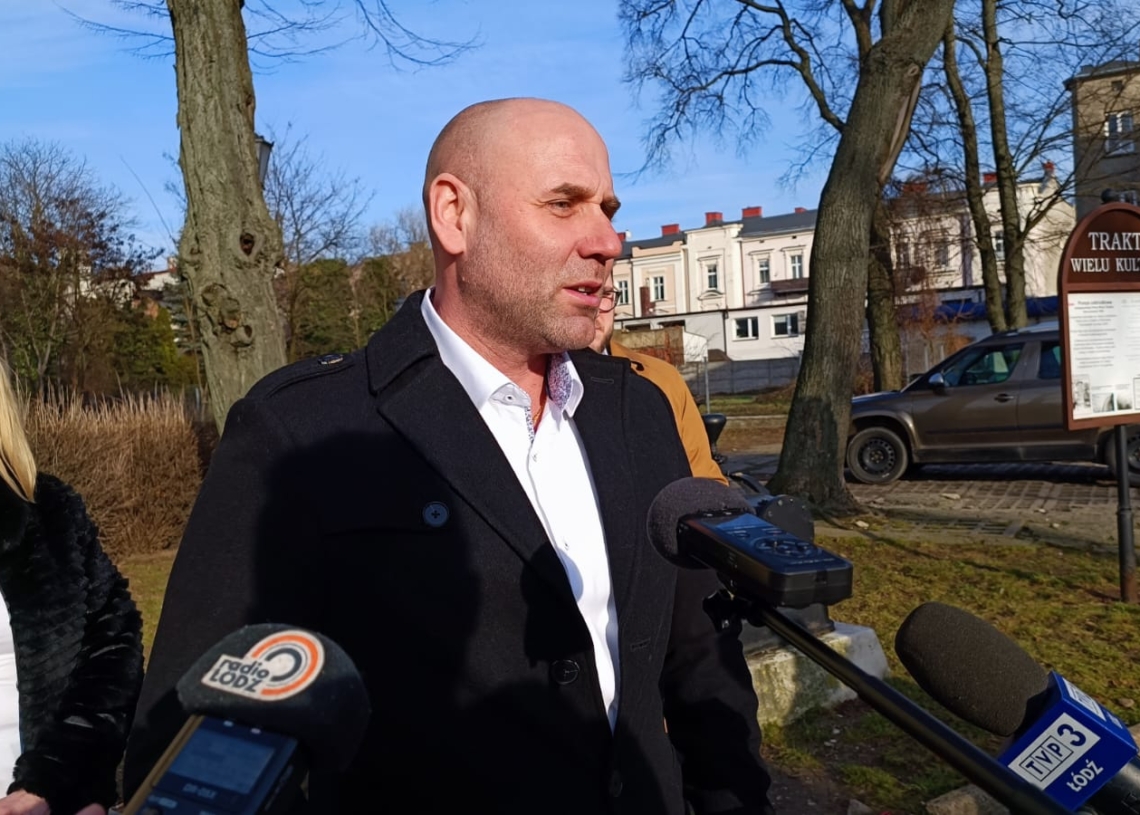 "Z sercem dla Piotrkowa". Pierwszy komitet oficjalnie zaprezentował swoje "jedynki" w 4 okręgach wyborczych